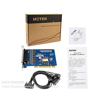 ̩ UT-758 8RS232 PCIٶമڿ