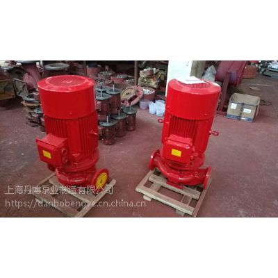 供应上海丹博XBD消火栓泵自动喷淋泵CCCF认证柴油机消防泵组