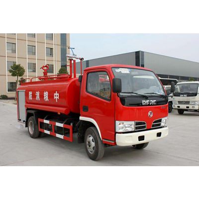 湖州市黄河牌消防车性能