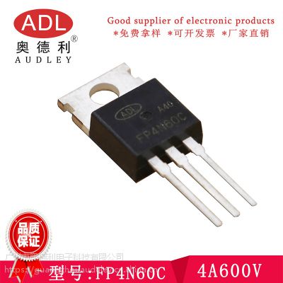 µ MOSЧӦ FP4N60C 4A600V TO-220 оƬ 