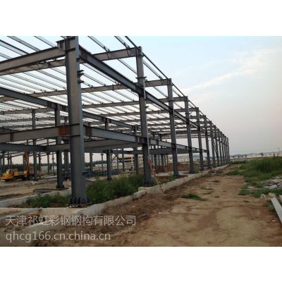 通辽市钢结构工程造价 开鲁县钢结构施工厂家 防腐抗震