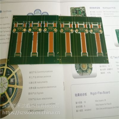 专业生产PCB混合介质板、HDI、刚柔结合板、特种基板印制电路板打样批量生产