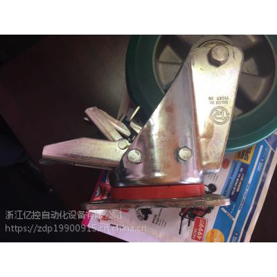 进口车辆设备用轮 AGV万向轮 意大利TellureRota品牌 上海同普电力