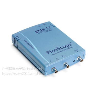 PicoScope 4262 16λ߷ֱʵʾʾģ