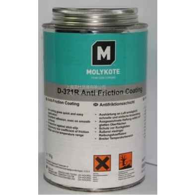 ***MOLYKOTE D-321R ANTI-FRICTION COATINGĦͿ