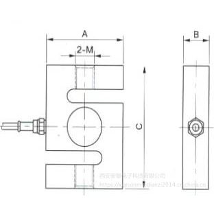 MS-1拉压式称重传感器