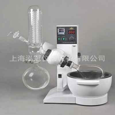 RE-2000A上海旋转蒸发器 旋转蒸发仪蛇管减压