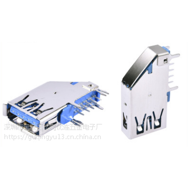 AͲĸ 3.0 USB 9P DIP PCB-