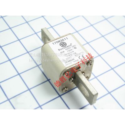 ӦBUSSMANN۶170M3622 550A 170M3623 630A