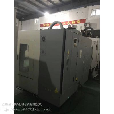 二手立式加工中心 台湾协鸿VMC-850立式加工中心