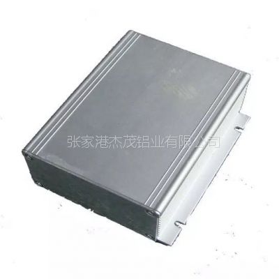 江苏苏州型材厂家供应电源盒型材 移动电源铝外壳