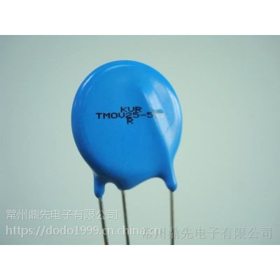 超温保护型压敏电阻器TMOV15S471K TMOV15S561