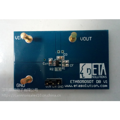 ETA5050500mAѹɵLDO,***ѹ㼸6VµӦóϡ