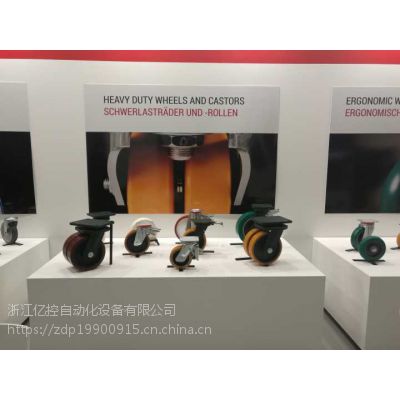 万向轮 工业用轮 意大利Tellurerota品牌 上海同普总代理 单轮载重高达5.6T