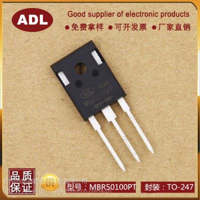 µ Фػ  MBR50100PT 50A100V TO-247 оƬ
