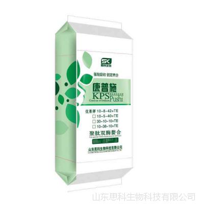 含聚态酶大量元素水溶肥料