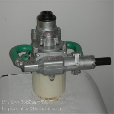 山东省煤电钻金林机械矿用隔爆湿式煤电钻