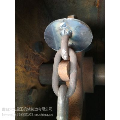 双桥区 厂销 聚丙烯颗粒管链输送机 粉料提升机 塑料粉管链式输送机 六九重工