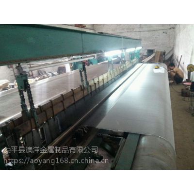 扬州供应现货宽幅不锈钢316席型网、过滤网