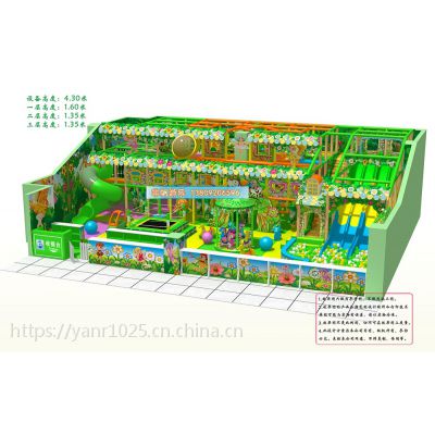广州非帆游乐儿童游乐场设备儿童乐园***店选址