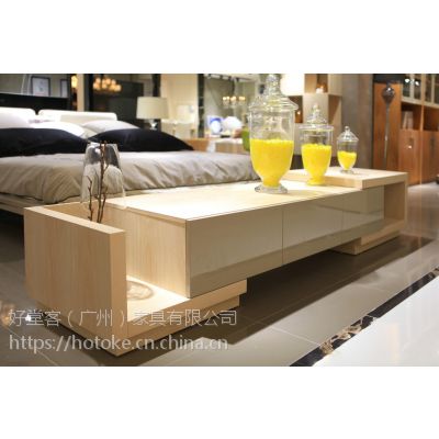 广东多层实木电视柜定做简约现代质量好（已验证）