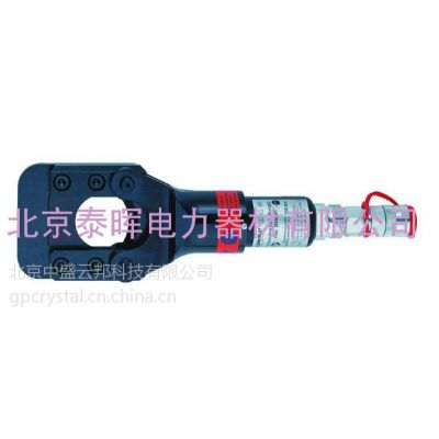 IZ325A手动棘轮软质切刀EP-60S分体式液压钳FTQC-100D分体式电缆剪切月牙刀卡线器发电