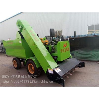 清粪车|中恒达机械|牛场清粪车
