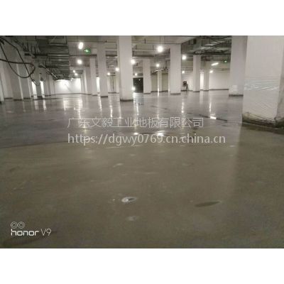 惠州市宝口镇工厂地面翻新-工业地面硬化-惠东水泥地固化地坪