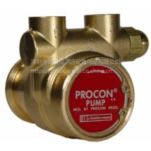 PROCON 112A060F11DB130水泵，200L/h Φ3/8" (60加仑) 卡箍连接