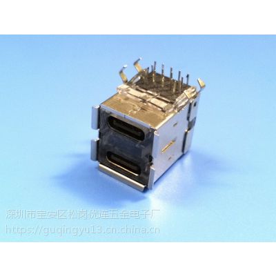 ˫3.0 TYPE 19P ĽDIP ž ˫type cӿ Aĸ PCB-