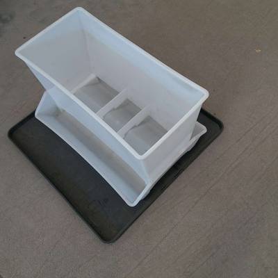 青年鸭用大料槽鹅料箱室外用鸭料槽