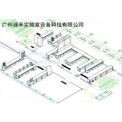 实验室整体规划设计，实验室规划