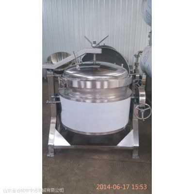全不锈钢300L高压蒸煮锅、预煮机销售中！