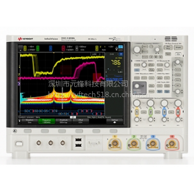 MSO X6004A źʾ 1GHz6GHz 4ͨ+16ͨ X6004A