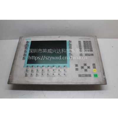 6AV6542-0AG10-0AX0 HMI 维修，修理 广州维修厂家