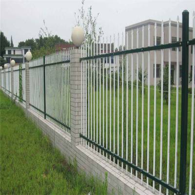 锌钢护栏规格 隔离护栏 锌钢围栏网