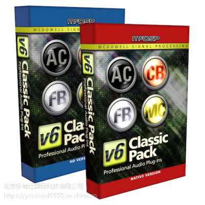 McDSP Classic PackЧװ