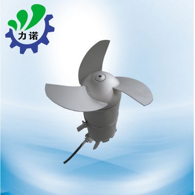 污水池潜水搅拌机 QJB4/6-400/3-980/S 南京力诺