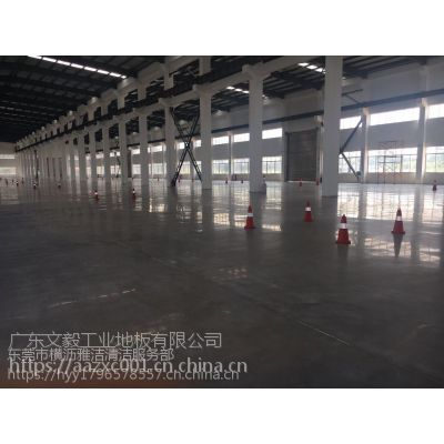 深圳大鹏耐磨地面制作、车间金刚砂硬化施工、大鹏仓库耐磨钢化地坪