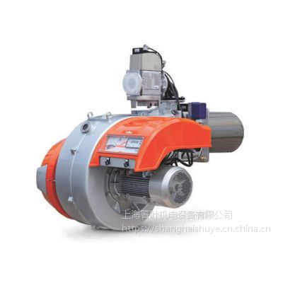 燃烧器百得代理商，900万大卡，15吨锅炉用低氮燃气燃烧器，百得TBG1600ME/MC