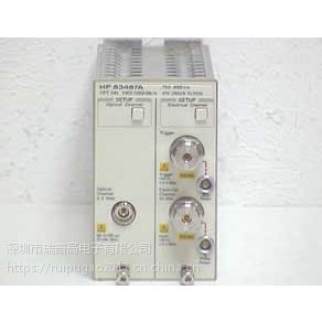 83487A 3 GHz光模块 / 20 GHz电模块O/E module 光/电模块 83487A