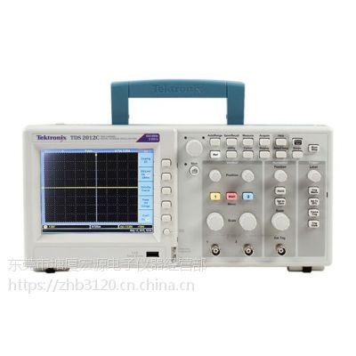 ˫ͨ 100MHz Tektronix/̩TDS3012Cʾ