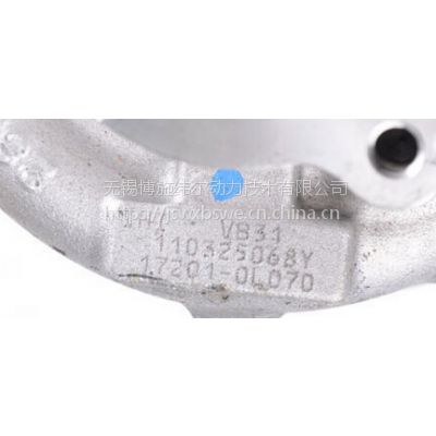  VB31 17201-0L070 ѹʩγ