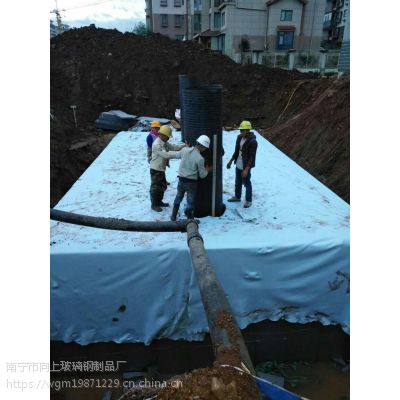 广西南宁海绵城市雨水收集设备厂家