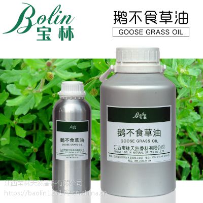 直销天然植物精油 鹅不食草精油 药用香精 小量起批