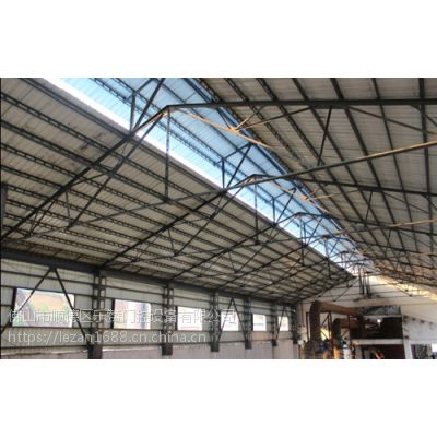 容桂星铁棚搭建星铁棚厂房搭建锌铁棚厂锌瓦棚厂