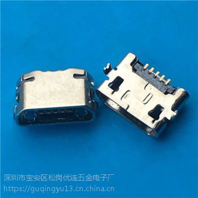 MICRO 巴ĸ5P0.6ŲDIP+SMTֱ  PCB-