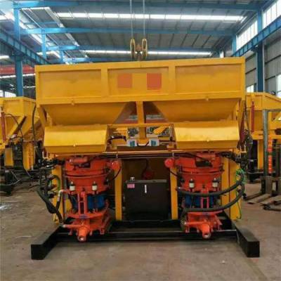 北京中拓自动上料混凝土喷浆机的用途厂家供应混凝土机械
