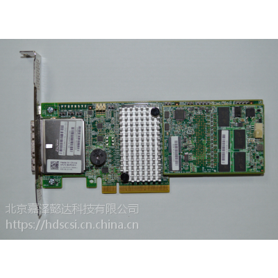 LSI MegaRAID SAS 9286CV-8e 6Gb п RAID 1GB