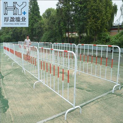 铁马护栏 公路护栏道路施工围栏 铁马围栏交通设施市政护栏隔离栏
